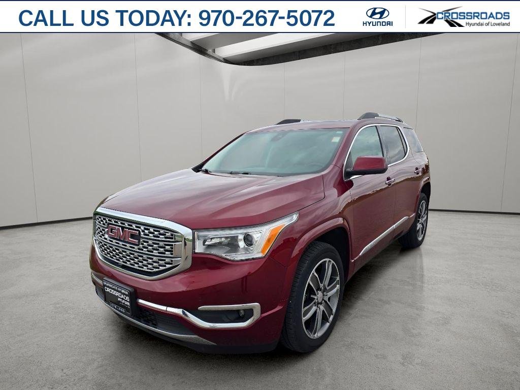 2018 GMC Acadia Denali AWD's photo