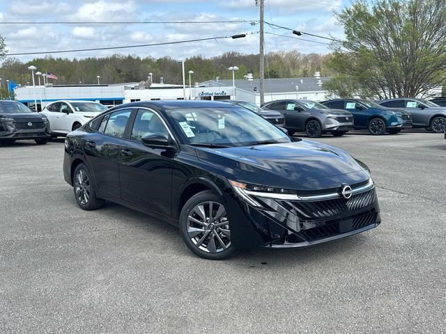 New 2026 Super Black Nissan SL image 2