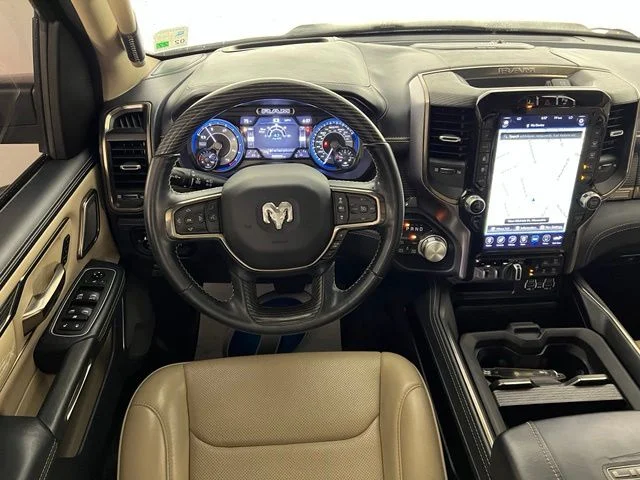 Used 2021 White Ram Limited image 34