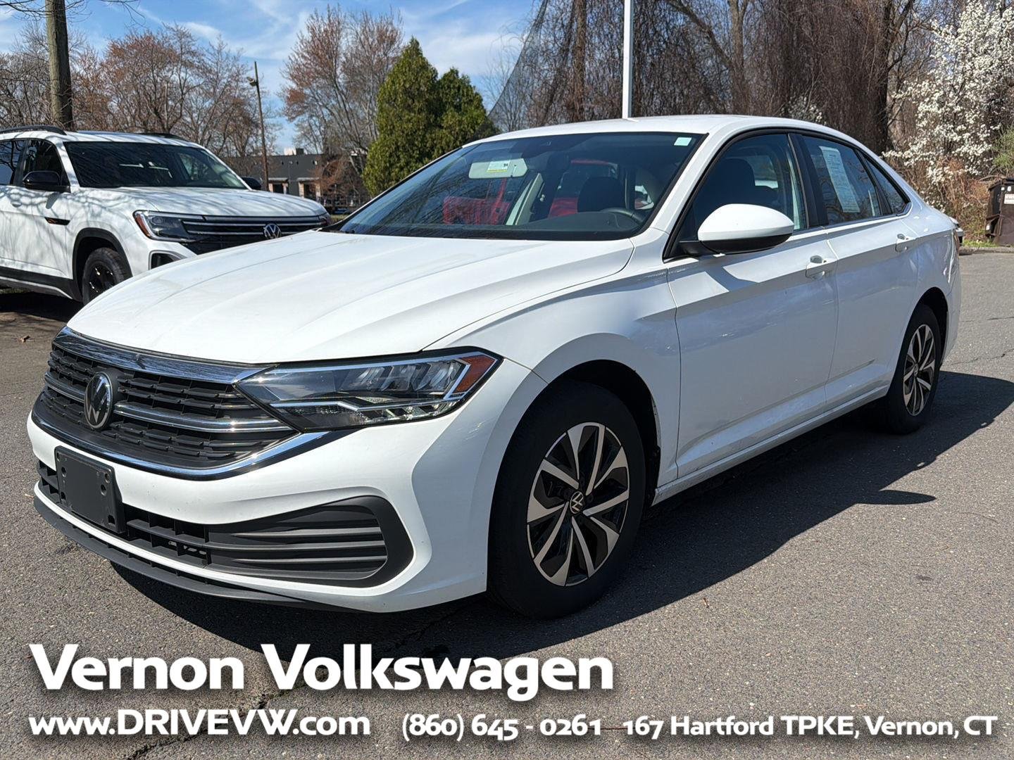 2024 Volkswagen Jetta S