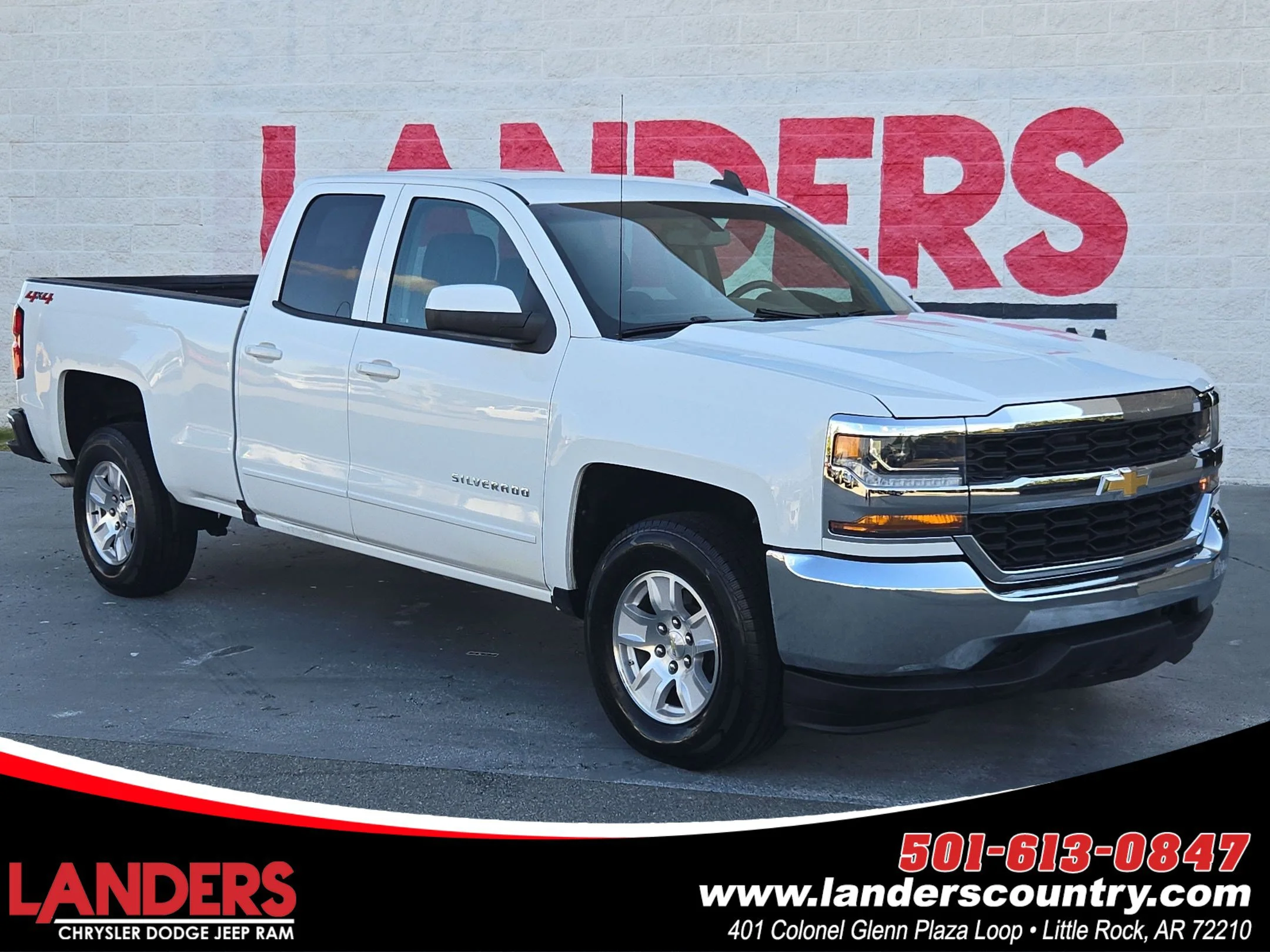 2019 Chevrolet Silverado 1500 LD