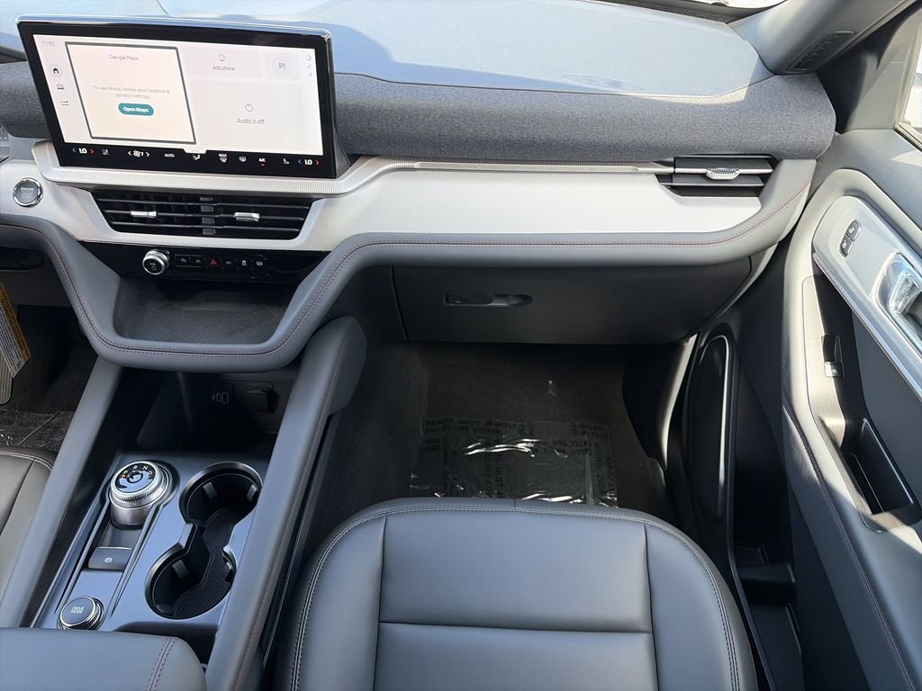 New 2027 Agate Black Metallic Ford Active image 17