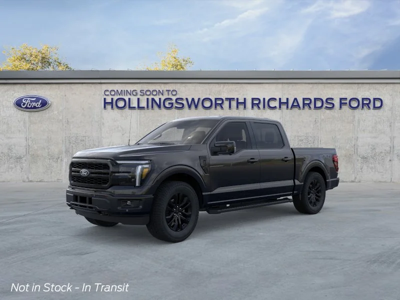 2026 Ford F-150 Lariat 4x4 SuperCrew 5-1/2 Box's photo