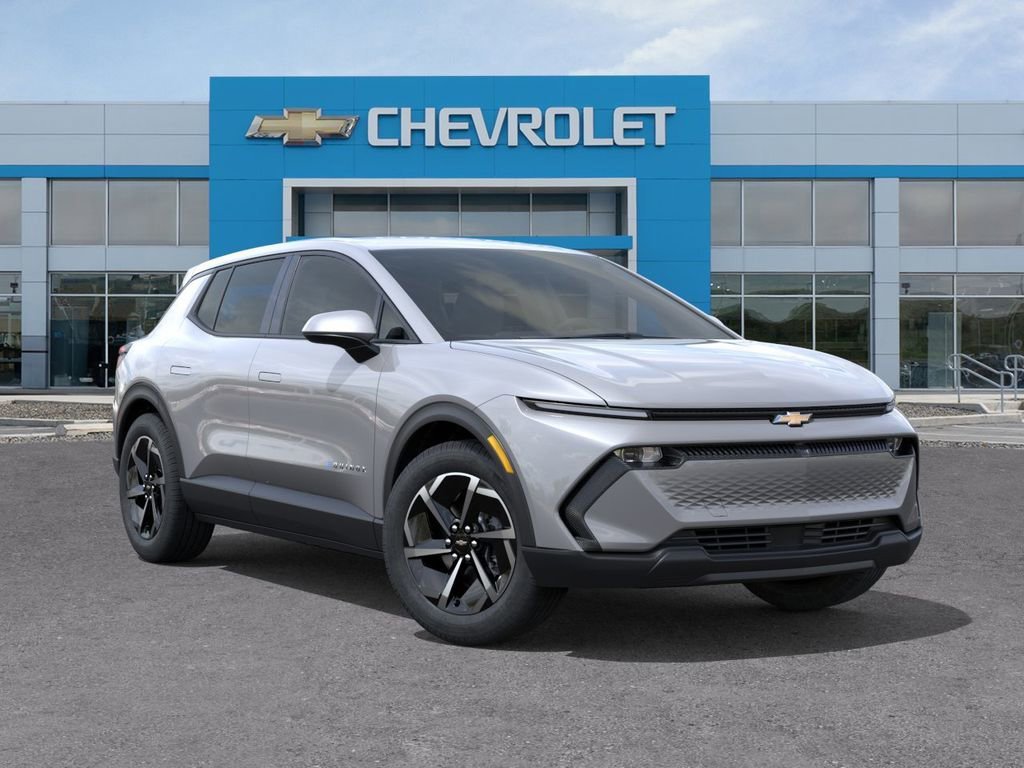 New 2026 Sterling Gray Metallic Chevrolet LT image 7