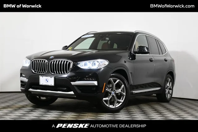 2020 BMW X3 xDrive30i