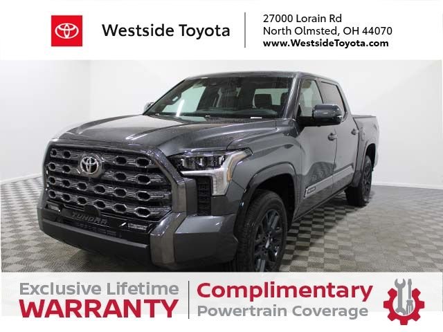 2026 Toyota Tundra  Platinum