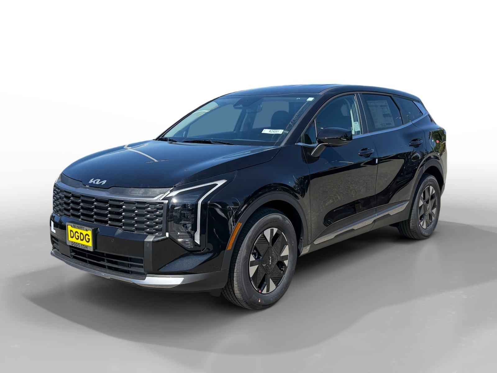 2026 Kia Sportage 1.6 LX Hybrid AT's photo