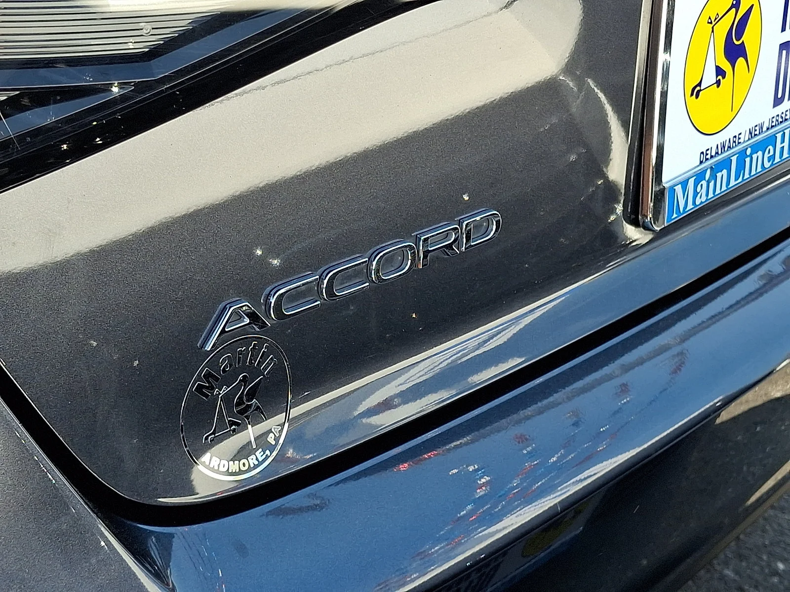 2024 Honda Accord EX - Photo 29