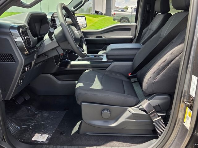New 2026 Carbonized Gray Metallic Ford STX image 11