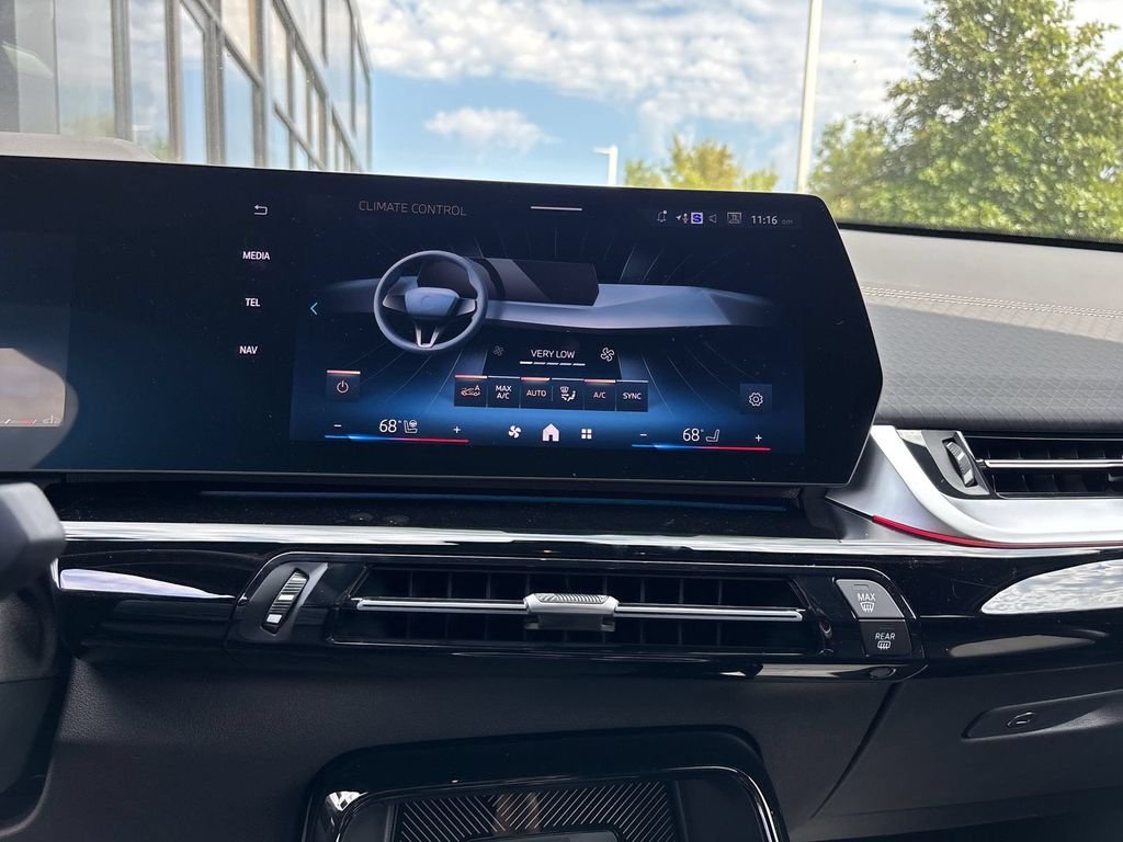 New 2026 Skyscraper Grey Metallic BMW xDrive28i image 17