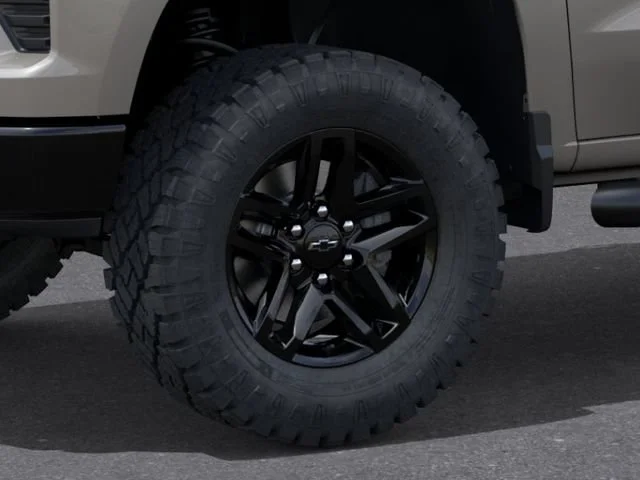 New 2026 White Sands Chevrolet Custom Trail Boss image 9