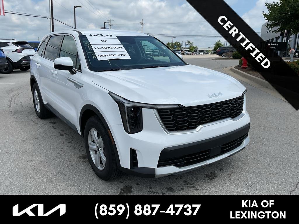 Used 2026 Whi Kia LX image 1