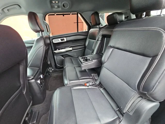 Used 2024 Black Ford Limited image 28