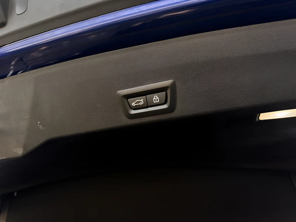 Used 2023 Blue BMW Base image 26