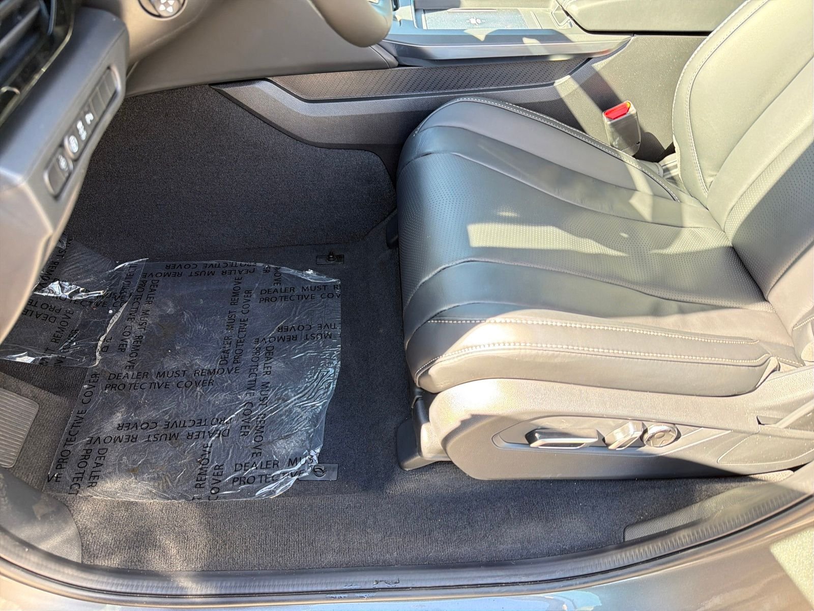 New 2026 Majestic Black Pearl Acura Technology Package image 19