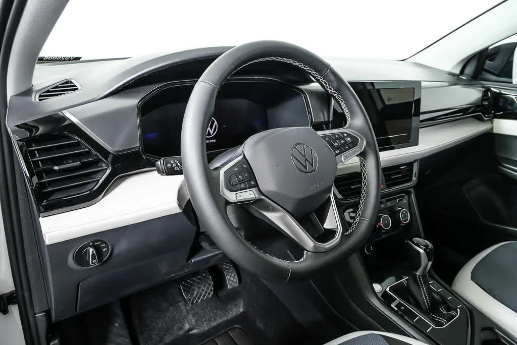 New 2026 Pure White Volkswagen S image 5