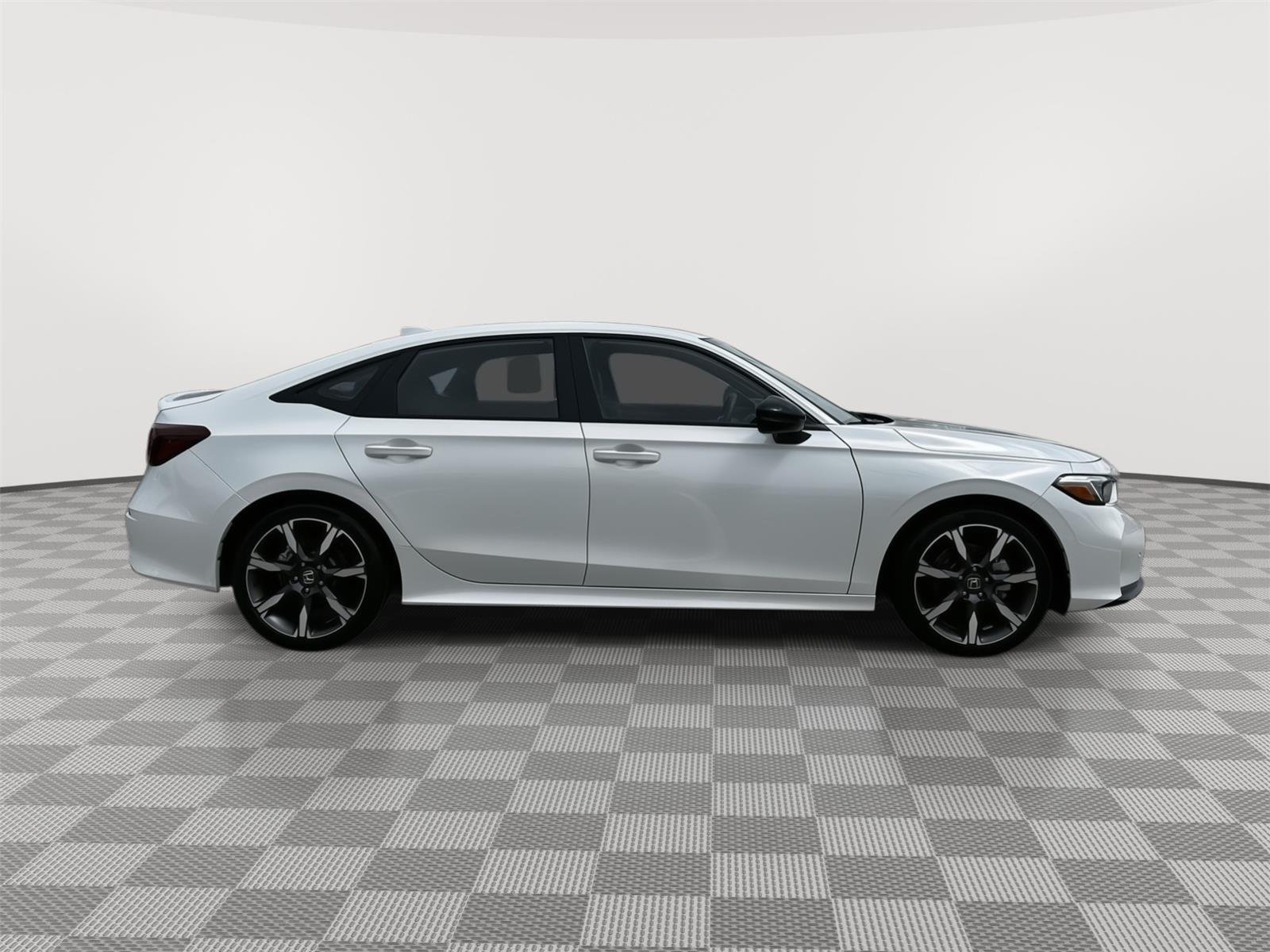 Certified Used 2025 Platinum White Pearl Honda Sport Touring image 5
