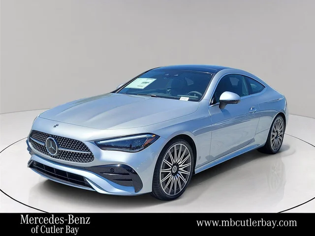2026 Mercedes-Benz CLE CLE 450