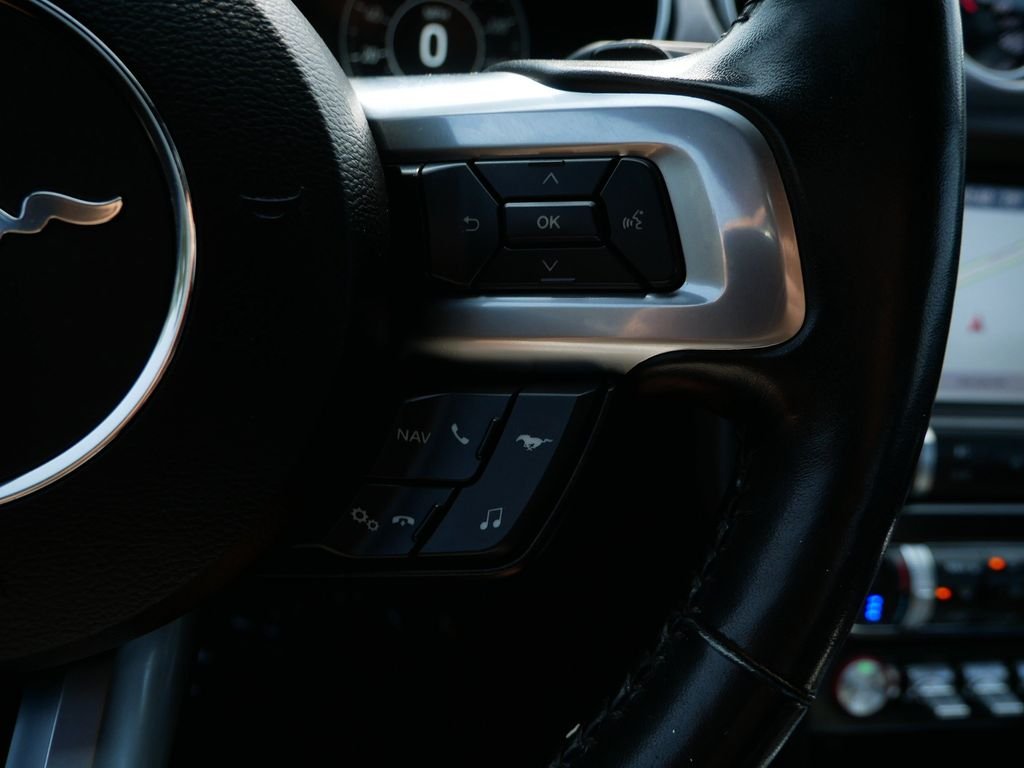 Used 2019 Black Ford GT Premium image 21