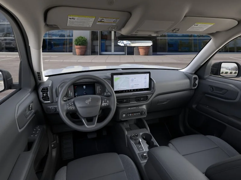 New 2026 Space White Metallic Ford Big Bend® image 50