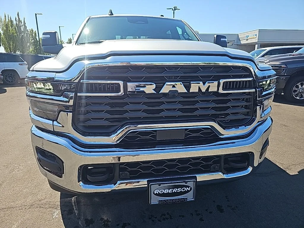 2026 RAM 2500 Tradesman - Photo 8