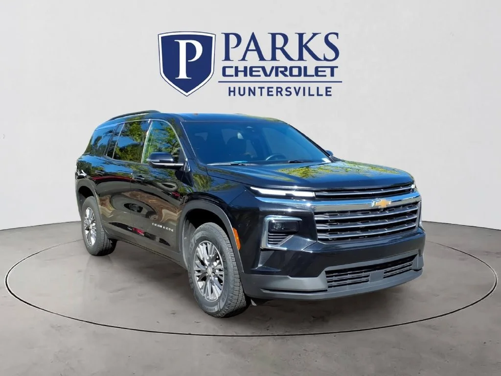 2024 Chevrolet Traverse 1LT