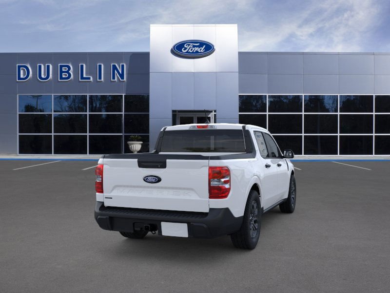 2025 Ford Maverick XLT - Photo 8