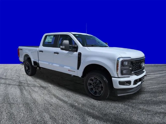 New 2027 White Ford XL image 2