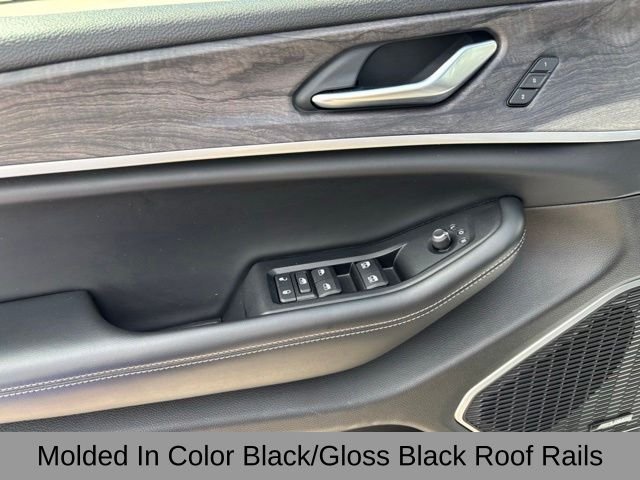Certified Used 2022 Black Jeep Limited image 14