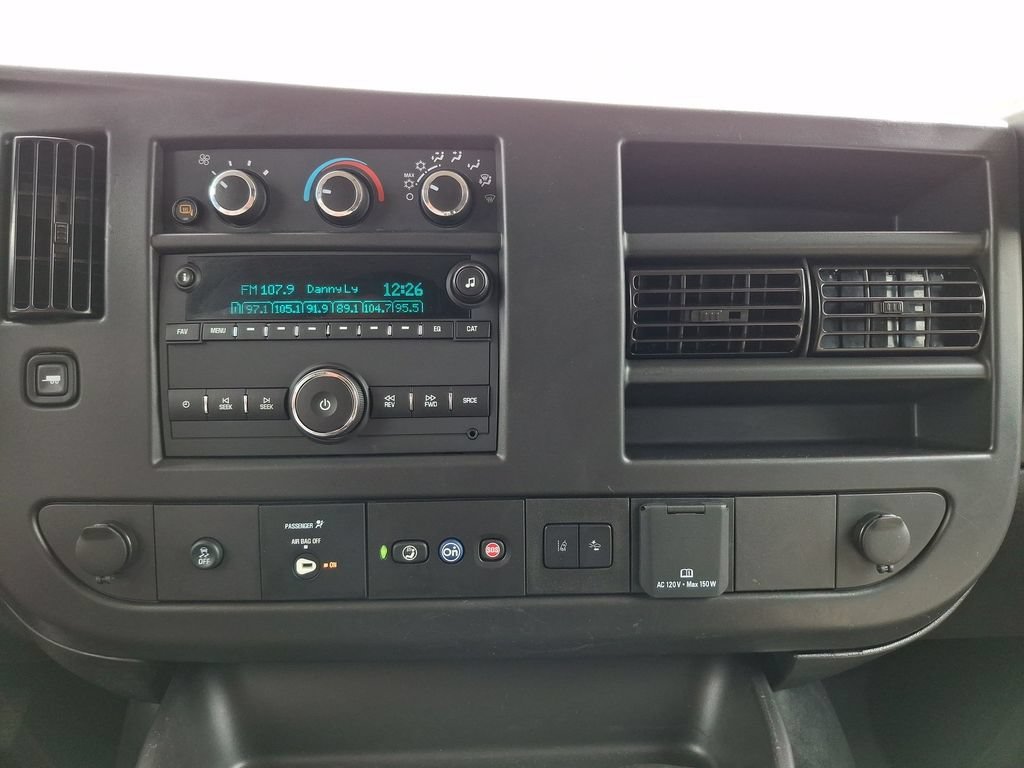 Used 2025 Chevrolet Express Passenger Sedan