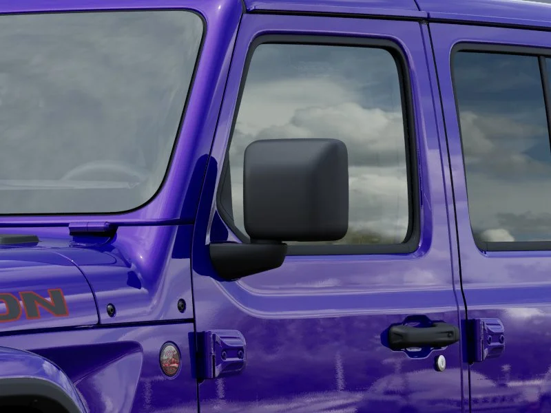 New 2026 Reign Exterior Paint Jeep Rubicon X image 12