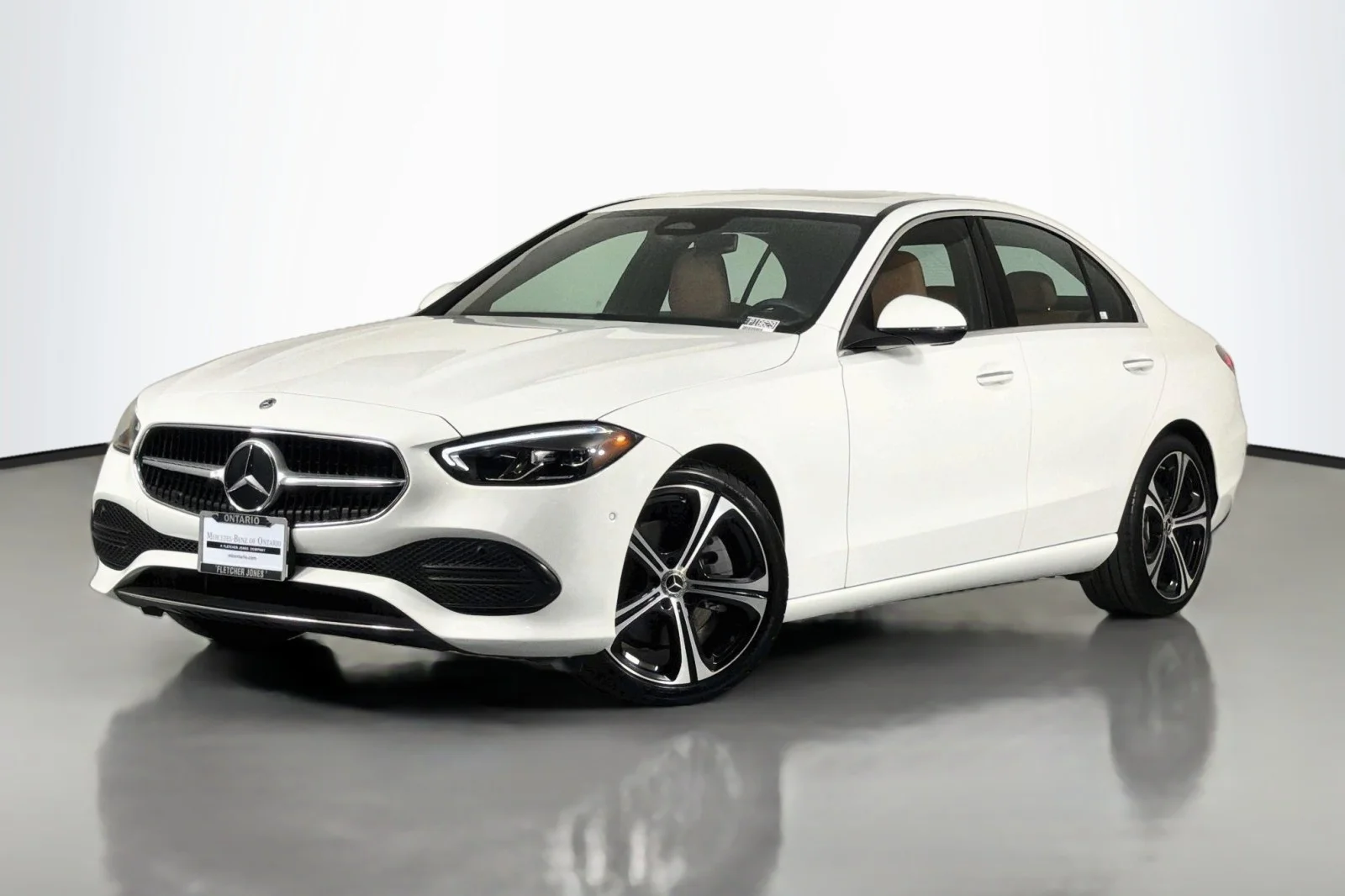 2024 Mercedes-Benz C-Class Sedan