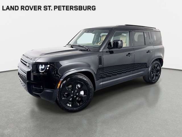 2026 Land Rover Defender 110 S