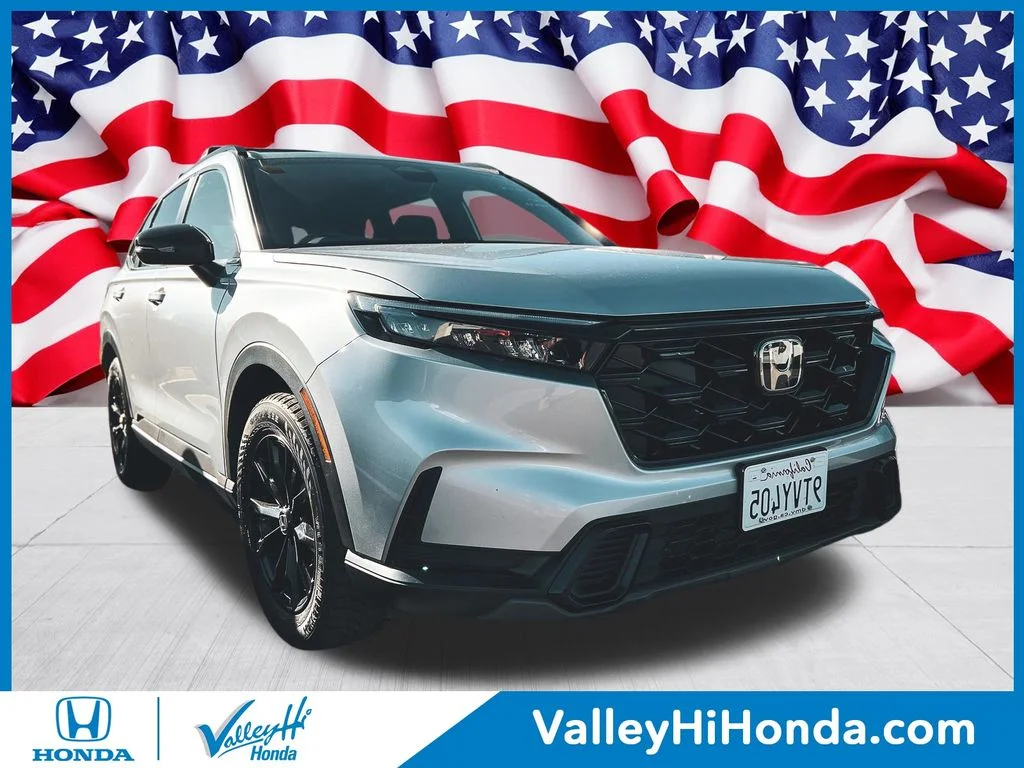 Used 2023 Silver Honda Sport image 1