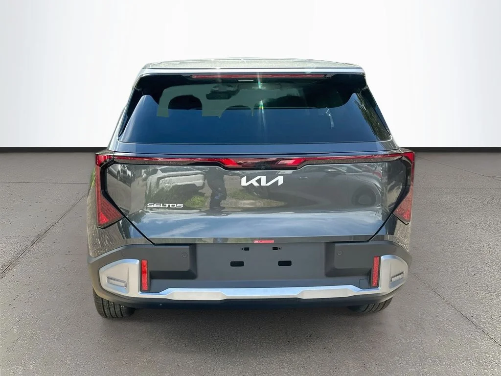 New 2027 Interstellar Gray Kia EX image 6