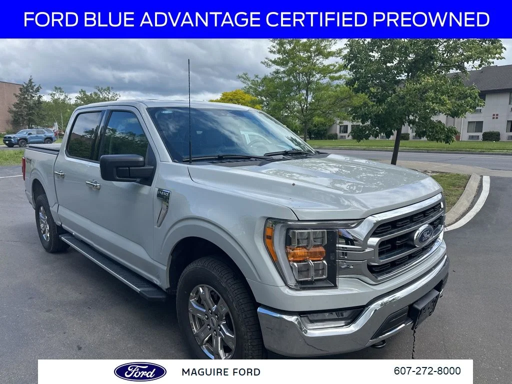 2023 Ford F-150 XLT 4x4 SuperCrew 5-1/2 Box's photo