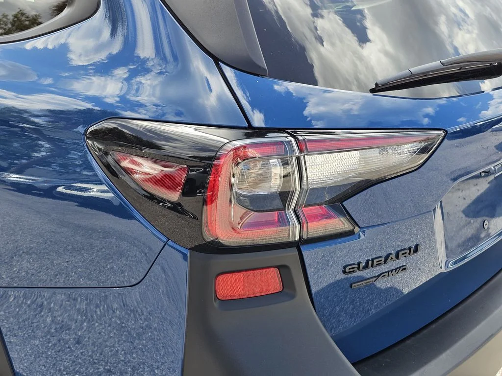Certified Used 2025 Blue Subaru Wilderness image 7