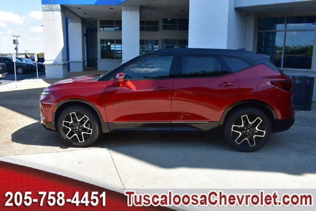 2026 Chevrolet Blazer RS - Photo 6