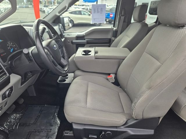 Used 2018 Silver Ford XLT image 11