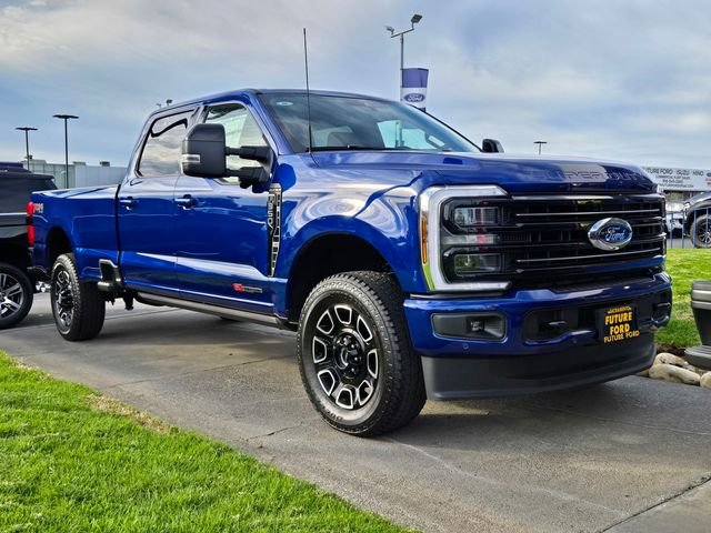 2026 Ford Super Duty F-350® Platinum®
