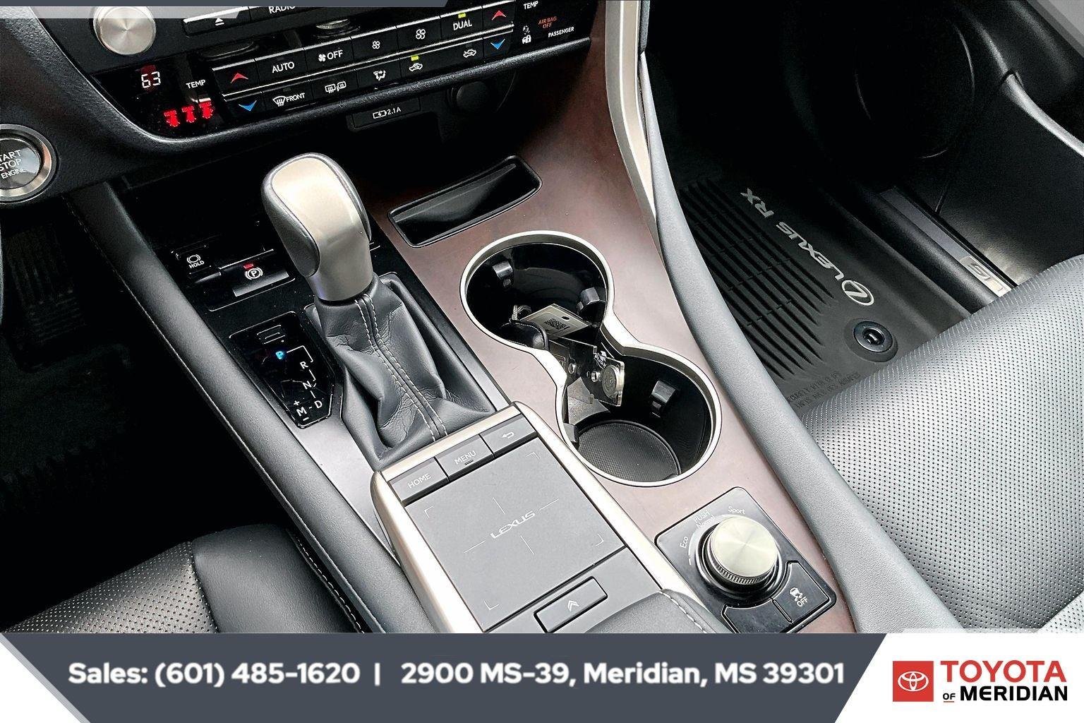 Used 2022 Atomic Silver Lexus RX 350 image 23