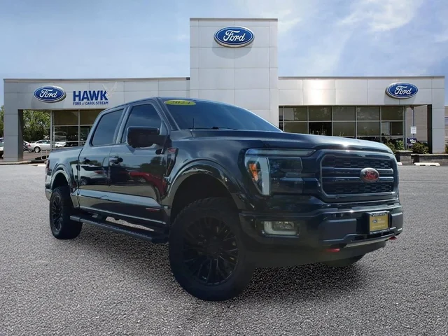 2024 Ford F-150 Lariat