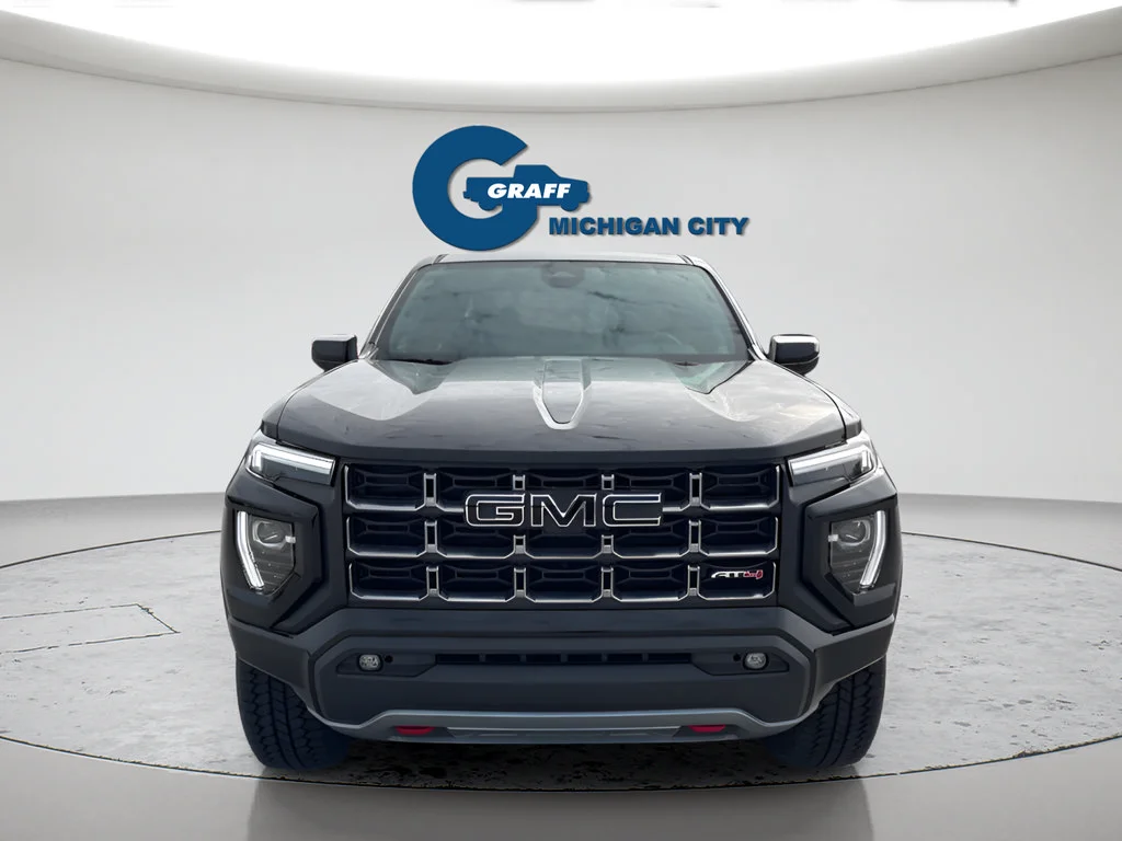 2026 GMC Canyon AT4 - Photo 7