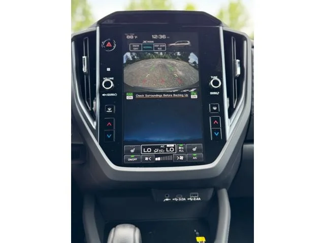 New 2026 AUTUMN GREEN METALLIC Subaru Limited image 21