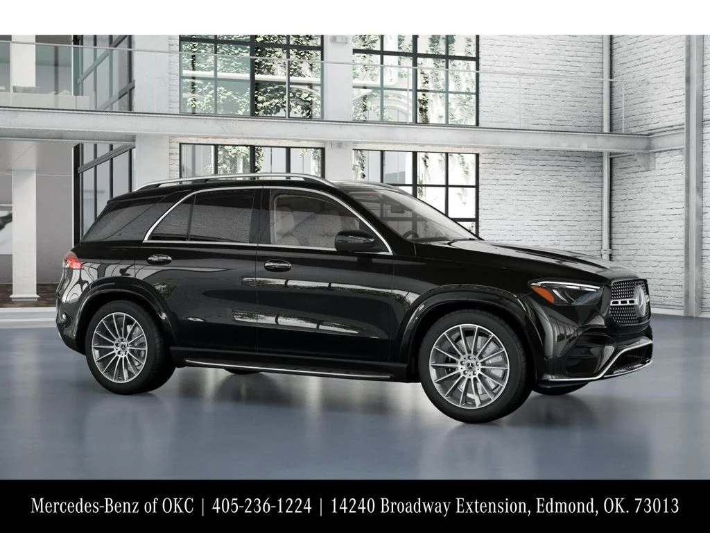 New 2026 Black Mercedes-Benz GLE 450 image 13