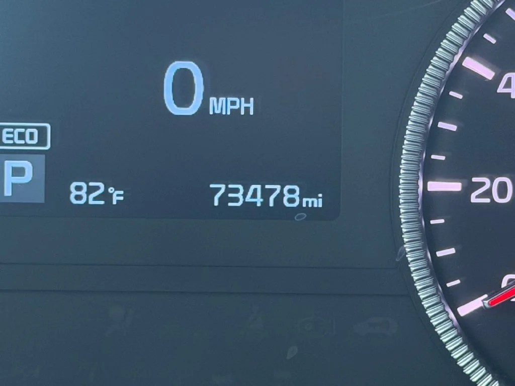 Used 2021 Black Kia S image 20
