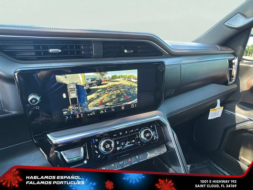 New 2026 Coastal Dune GMC Denali image 21
