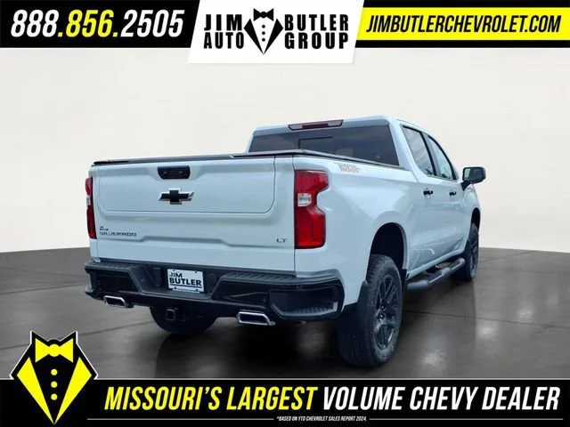 New 2026 Summit White Chevrolet LT Trail Boss image 22
