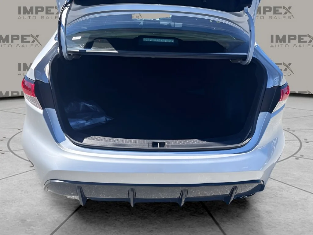 Used 2023 Silver Toyota SE image 23