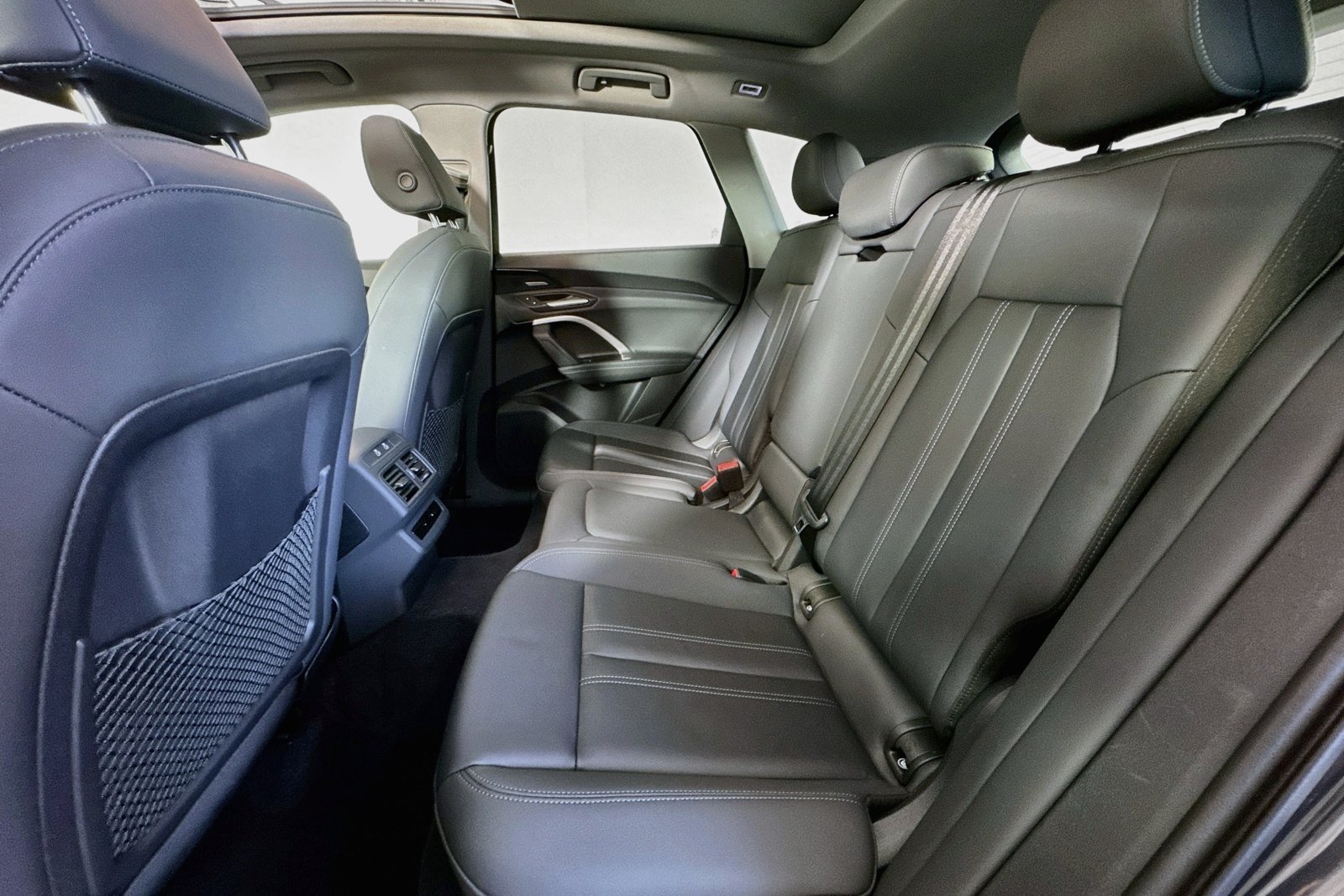 Used 2025 Tambora Gray Metallic Audi Premium Plus image 22